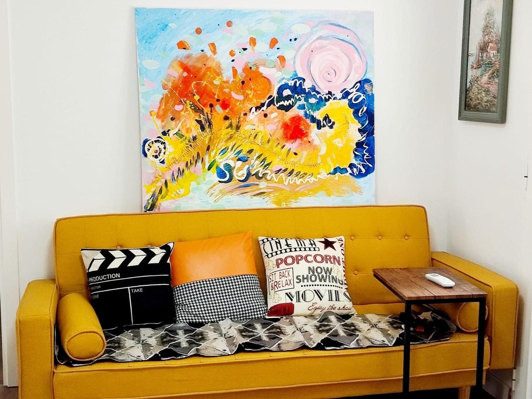 Sg Rooms 콘수에그라 외부 사진